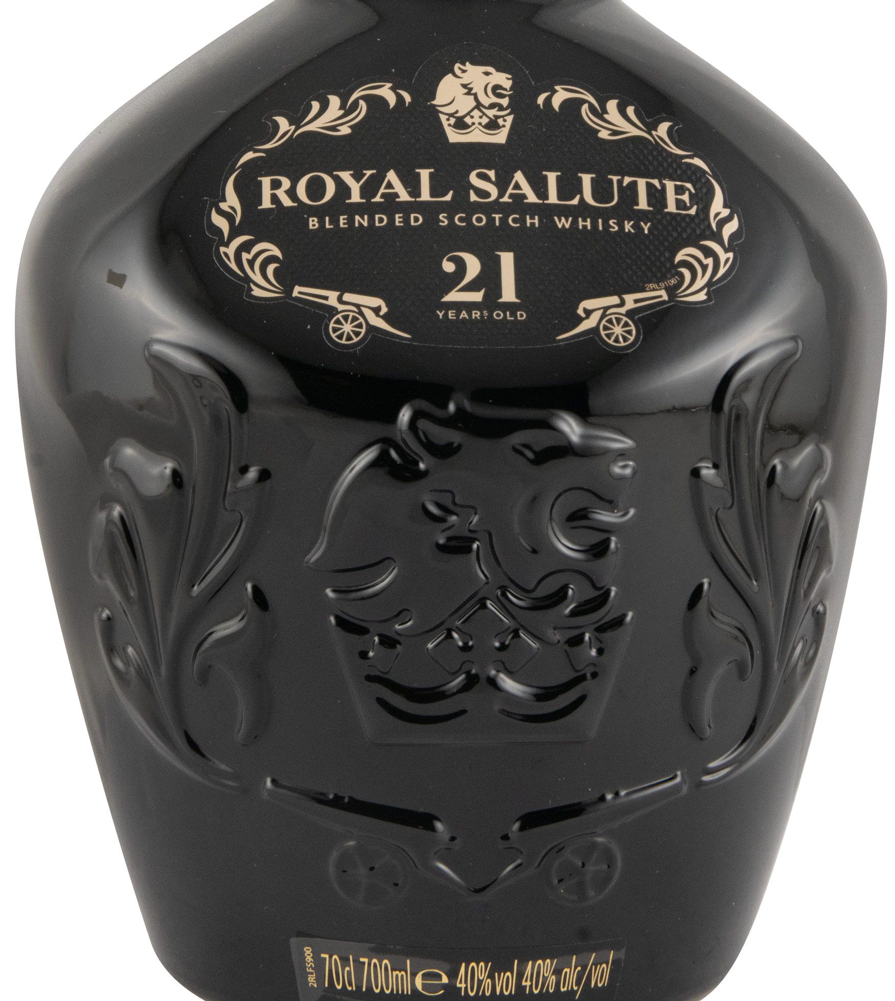 Royal Salute The Peated Blend 21 anos