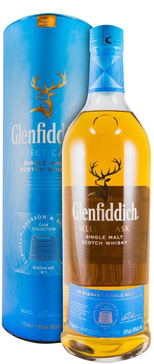 Glenfiddich Select Cask Cask Collection 1L