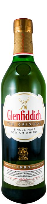 Glenfiddich The Original