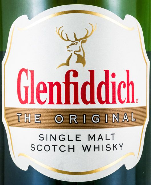 Glenfiddich The Original