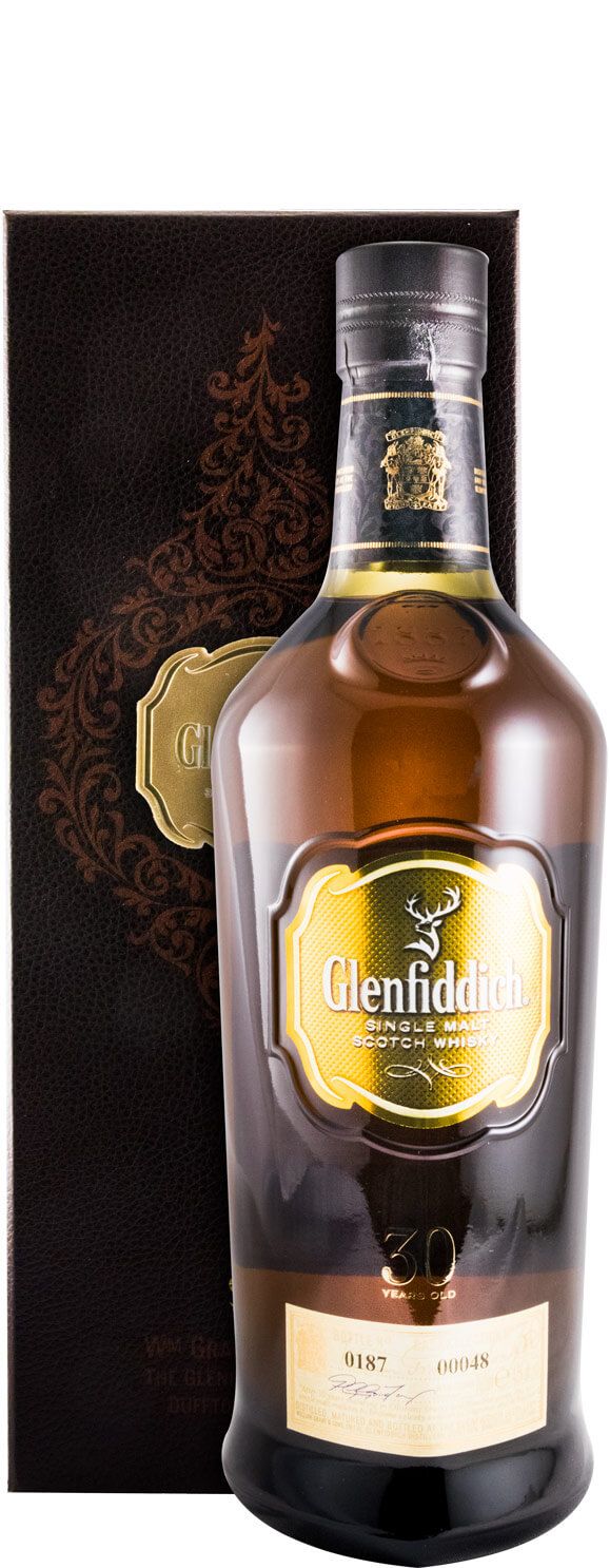 Glenfiddich 30 years