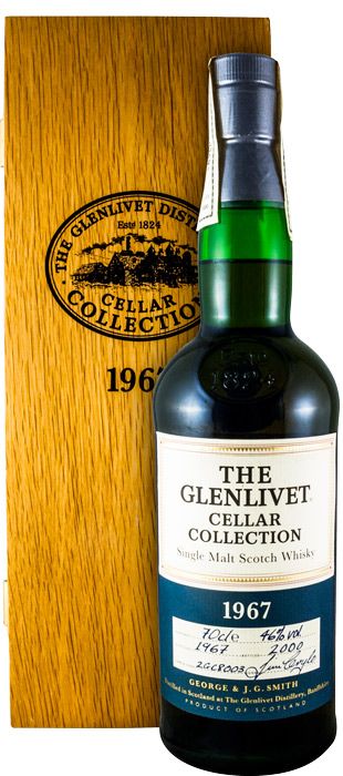 1967 Glenlivet Malt