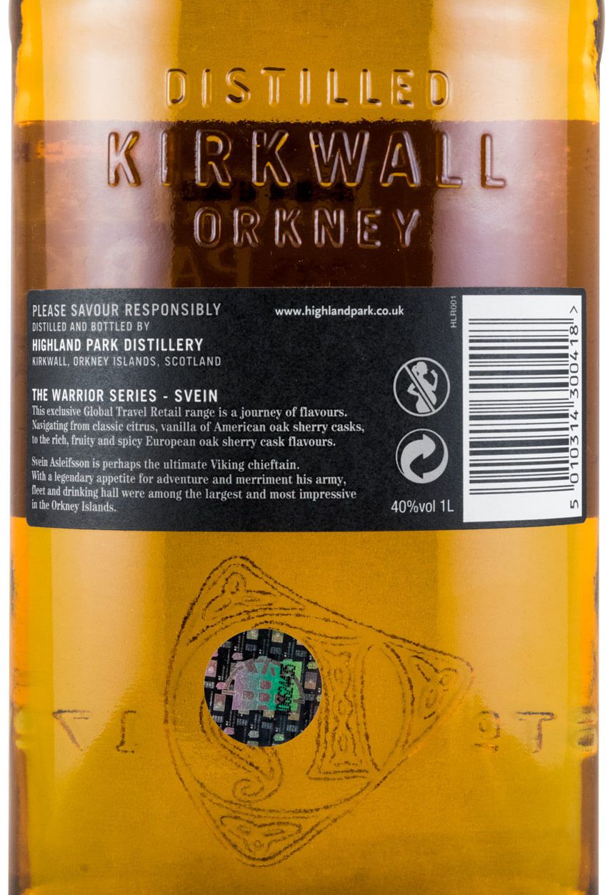Highland Park Svein 1L