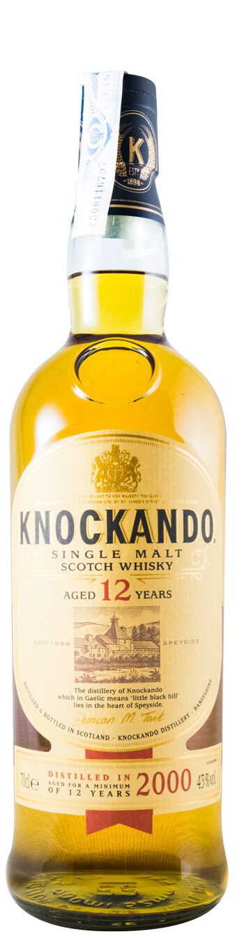 2000 Knockando 12 years