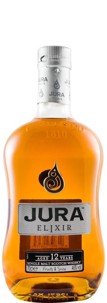 Jura Elixir 12 years