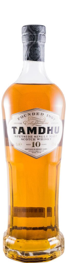 Tamdhu 10 anos