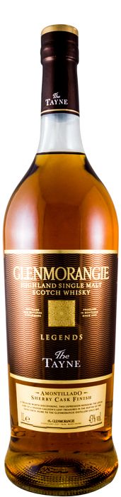 Glenmorangie The Tayne Legends 1L