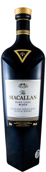 Macallan Rare Cask Black