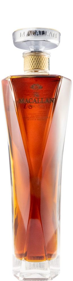 Macallan Oscuro 1824 Series