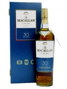 Macallan Fine Oak 30 anos