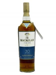 Macallan Fine Oak 30 anos