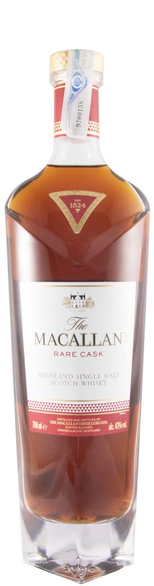Macallan Rare Cask