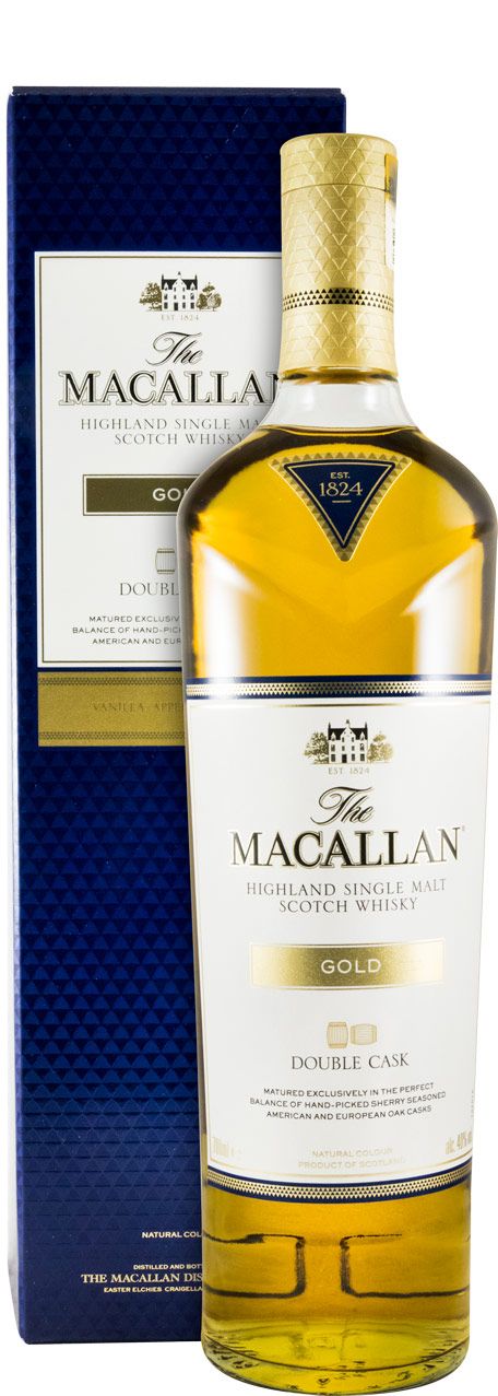 Macallan Gold Double Cask