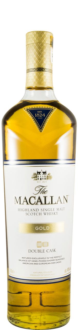 Macallan Gold Double Cask