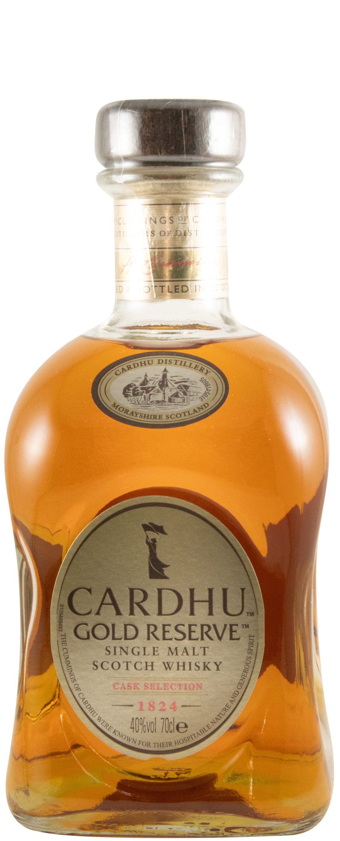Cardhu Gold Reserve Cask Selection