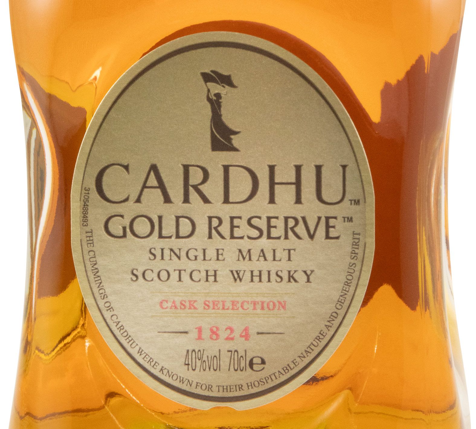 Cardhu Gold Reserve Cask Selection