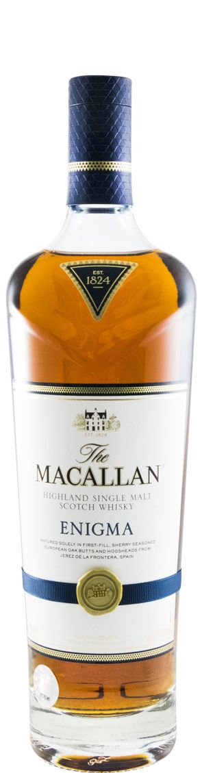 Macallan Enigma