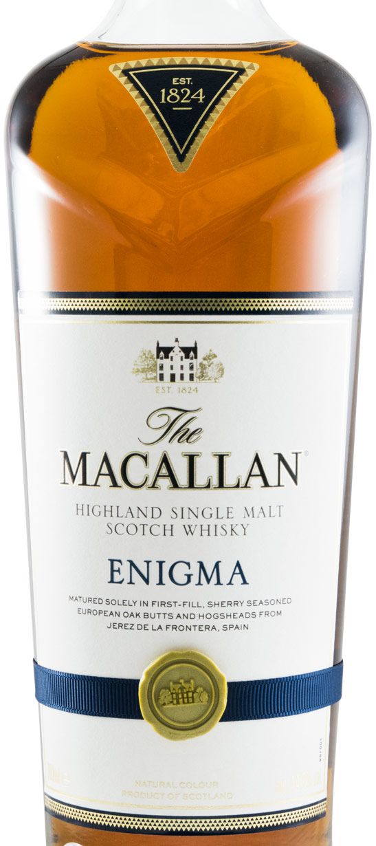 Macallan Enigma