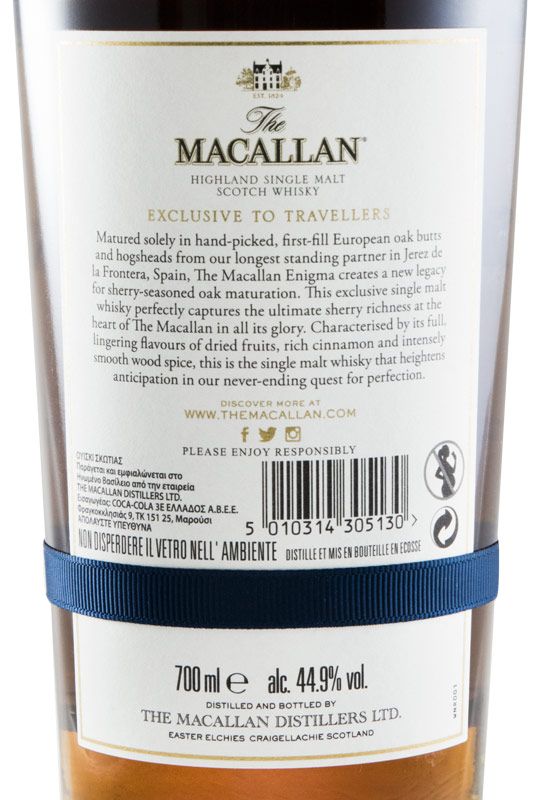 Macallan Enigma