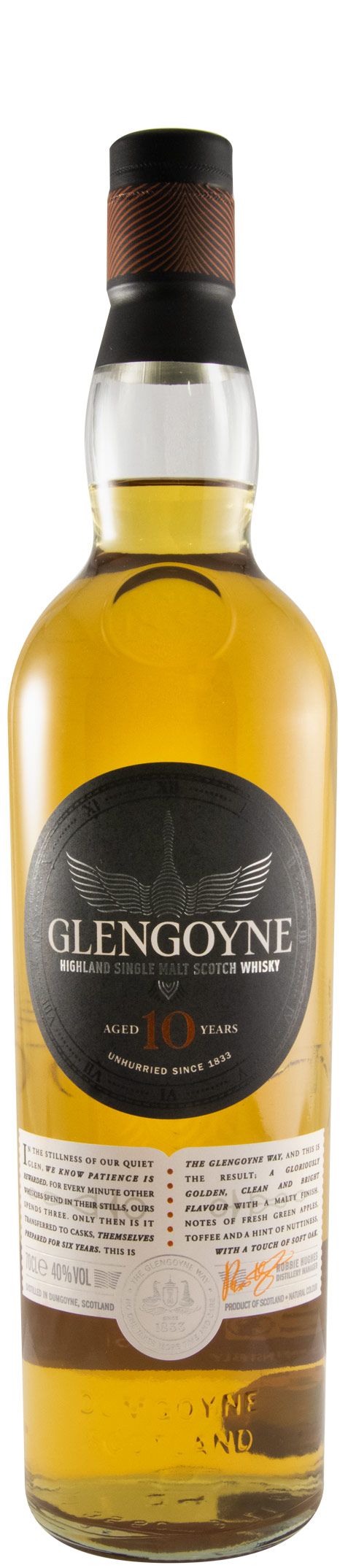 Glengoyne 10 anos