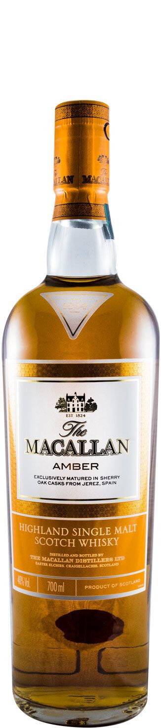 Macallan Amber