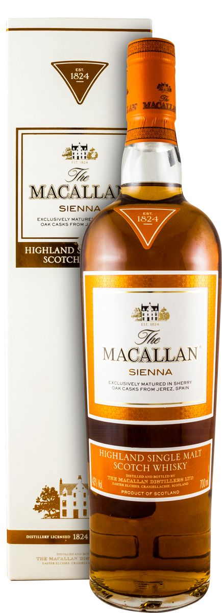 Macallan Sienna