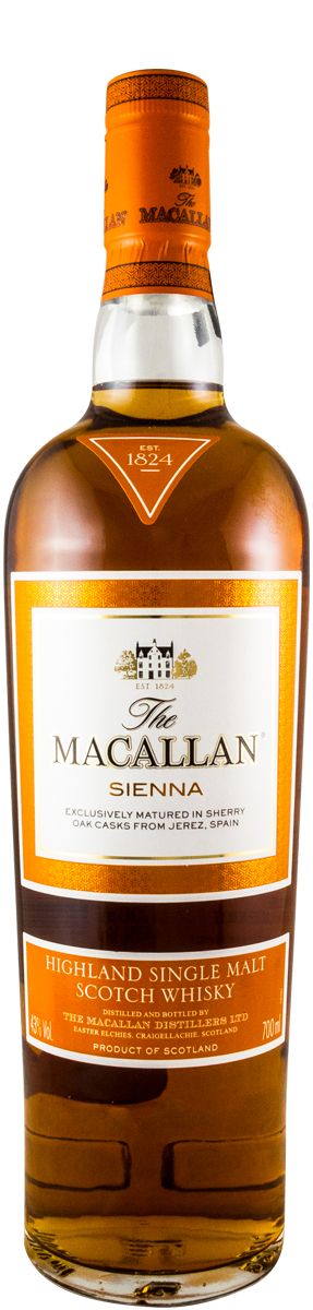 Macallan Sienna