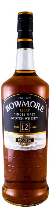 Bowmore Enigma 12 anos 1L