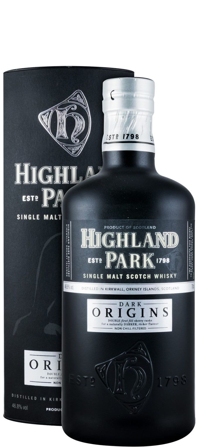 Highland Park Dark Origins
