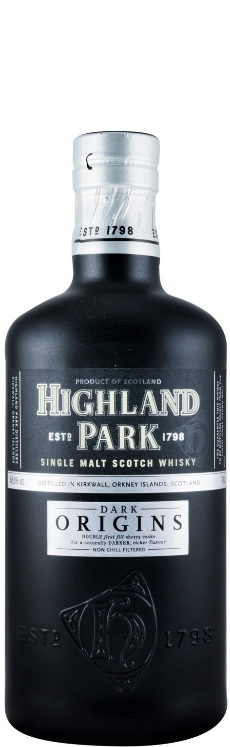 Highland Park Dark Origins