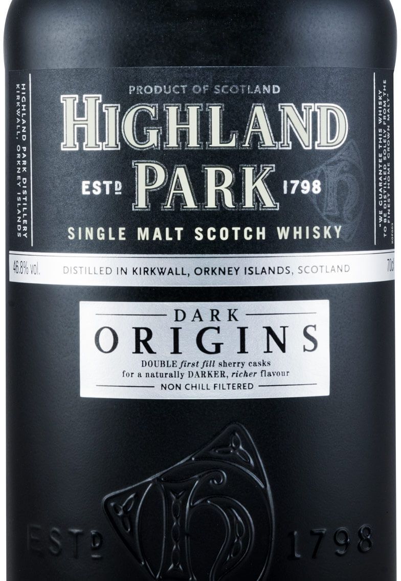 Highland Park Dark Origins