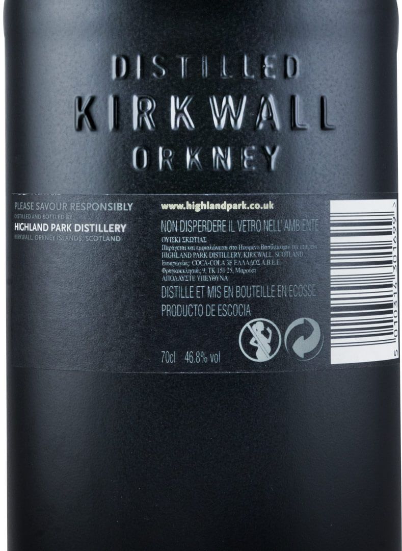 Highland Park Dark Origins