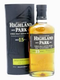 Highland Park 15 anos