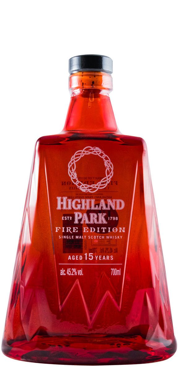 Highland Park Fire Edition 15 anos