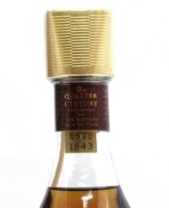 Glenmorangie 25 anos