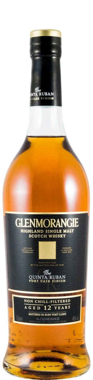 Glenmorangie The Quinta Ruban 12 anos