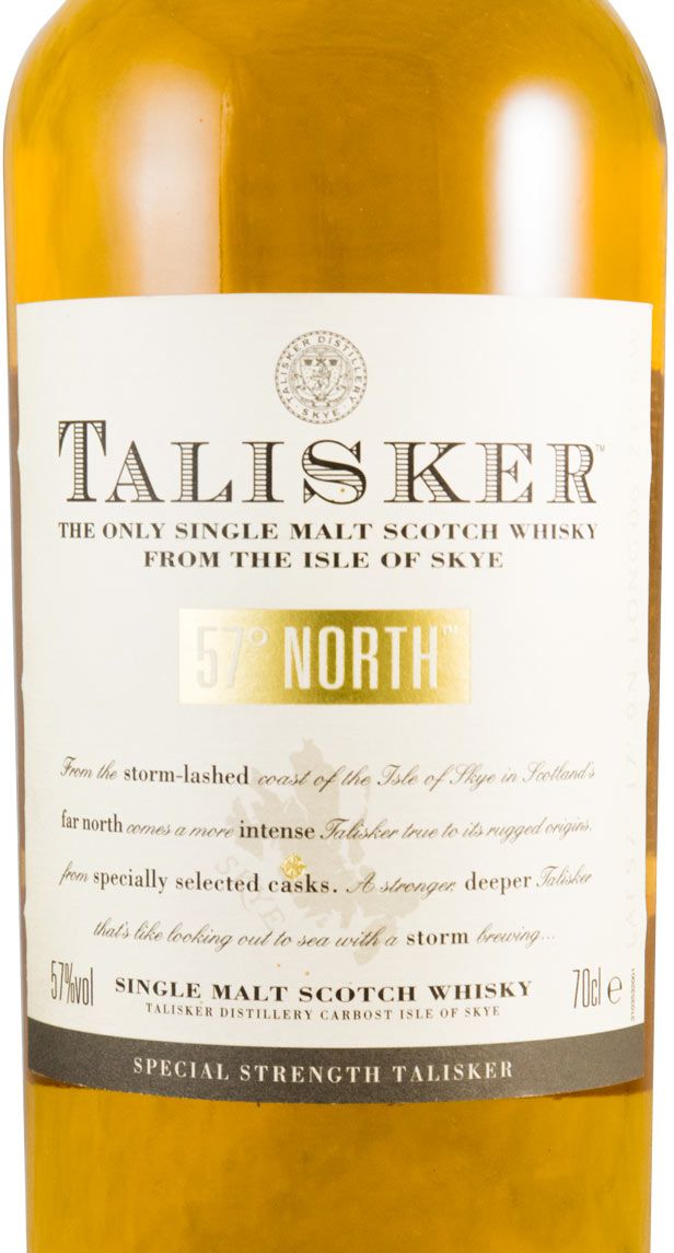Talisker 57 North