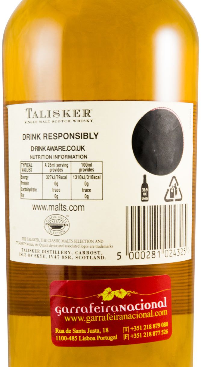Talisker 57 North