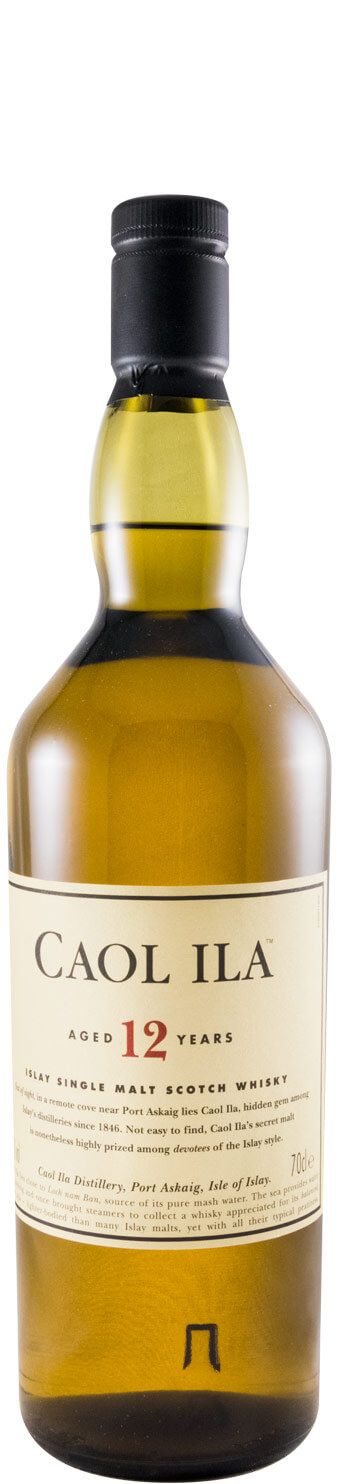 Caol Ila 12 anos