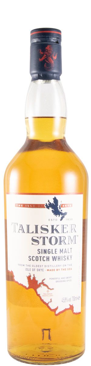 Talisker Storm