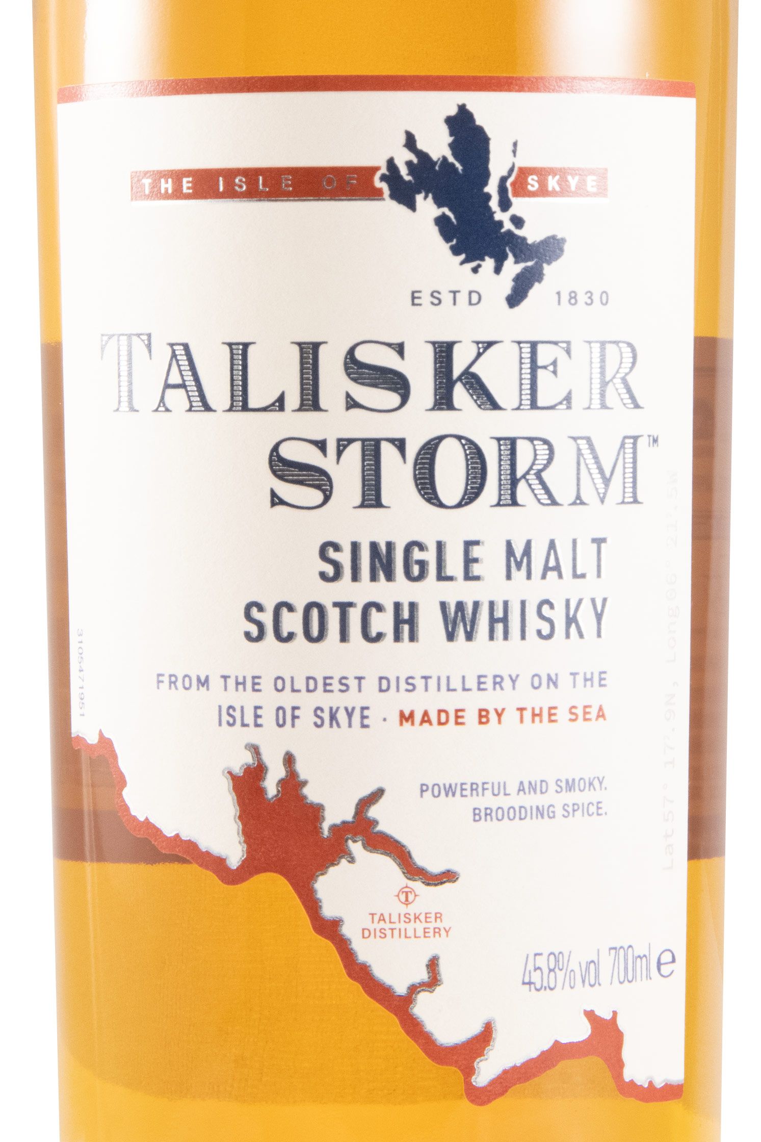 Talisker Storm