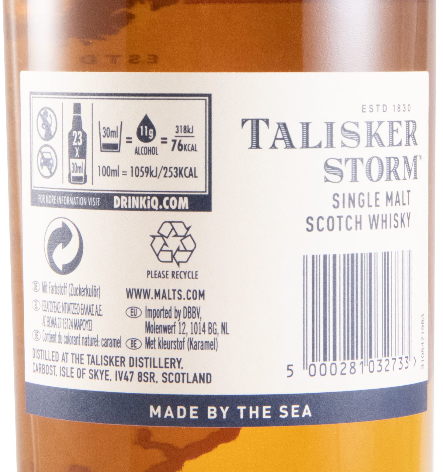 Talisker Storm