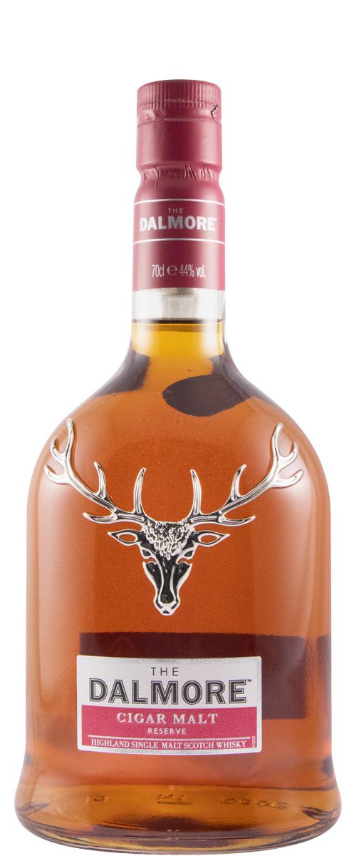 Dalmore Cigar Malt Reserve