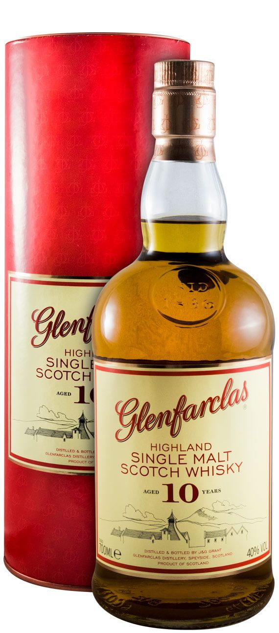 Glenfarclas 10 years