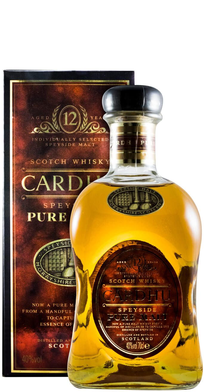 Cardhu Pure Malt