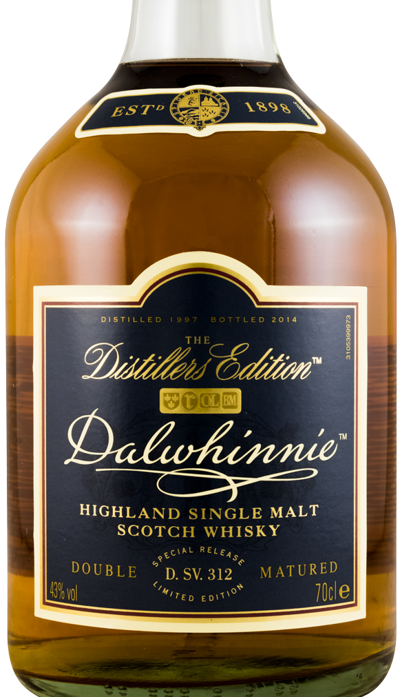 1997 Dalwhinnie Oloroso (engarrafado em 2014)