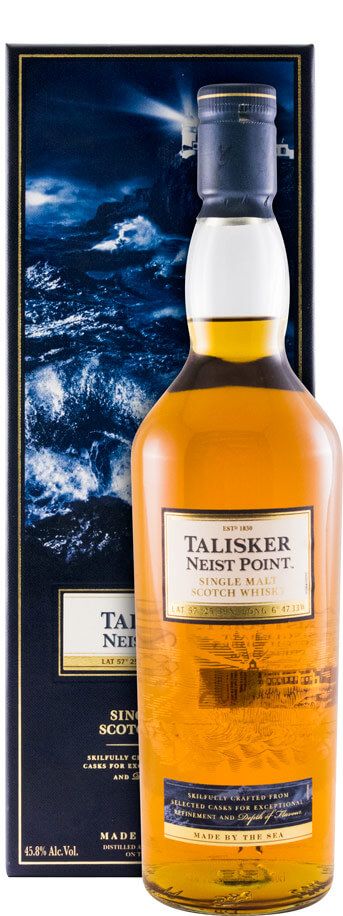 Talisker Neist Point