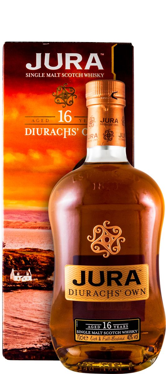 Jura 16 anos Diurachs Own