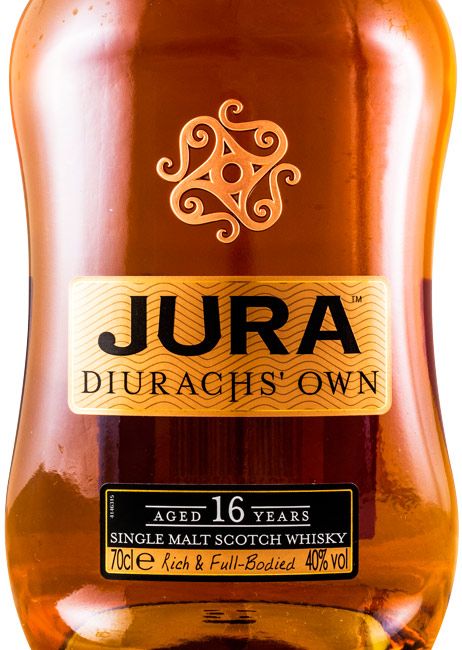 Jura 16 anos Diurachs Own