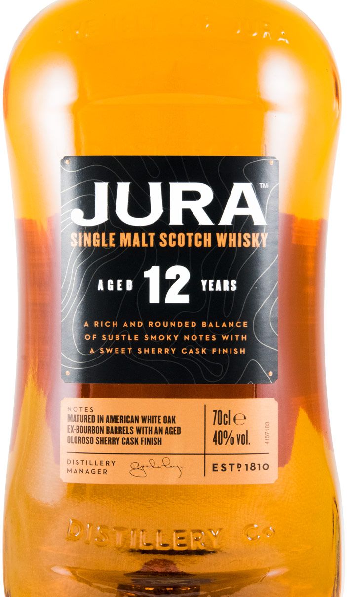 Jura 12 years